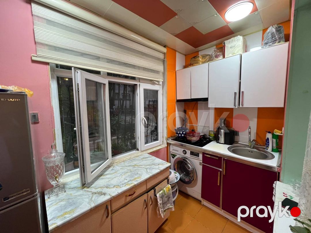 Satılır 3 otaqlı köhnə tikili 50 m² — Mənzil, Bakı (3)