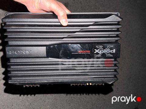 Səsgücləndirici Sony 1000w — Bakı