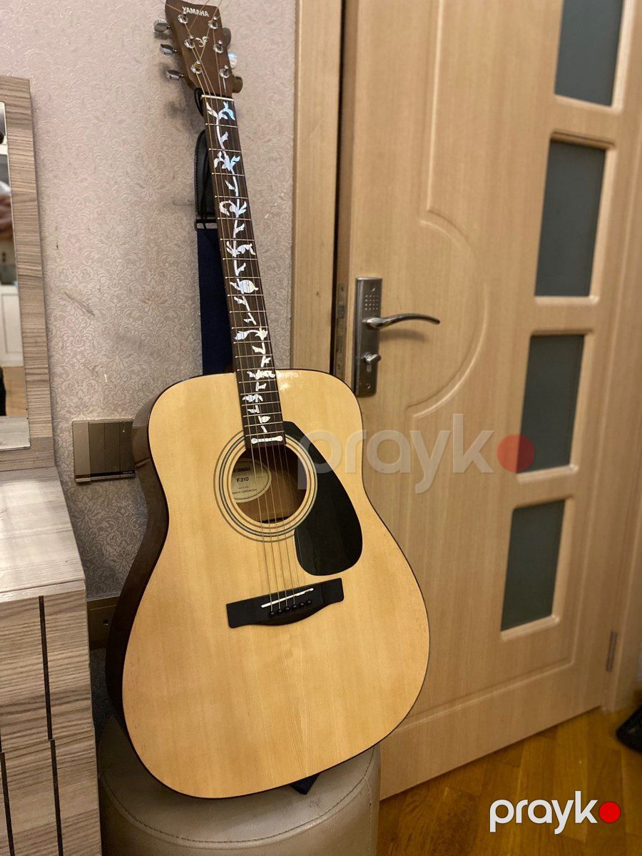Yamaha f310 — Musiqiə alətləri, Bakı (2)
