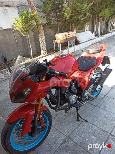 Falcon 250 cc sport sənədsiz satılır — Bakı