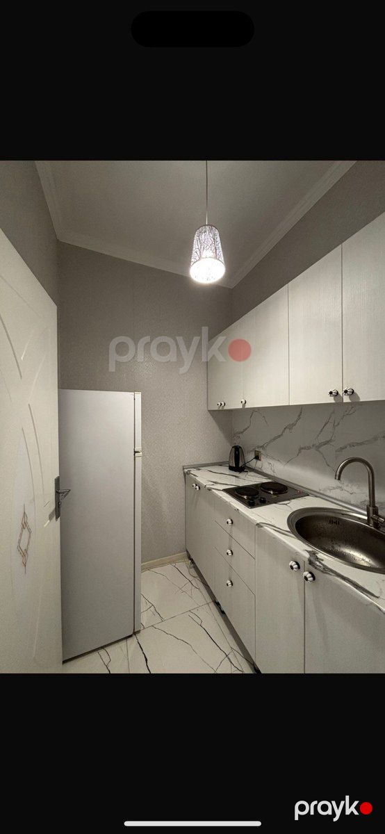 1-otaqlı yeni tikili kirayə verilir, Aaaf Park, 40 m² — Mənzil, Xırdalan (5)