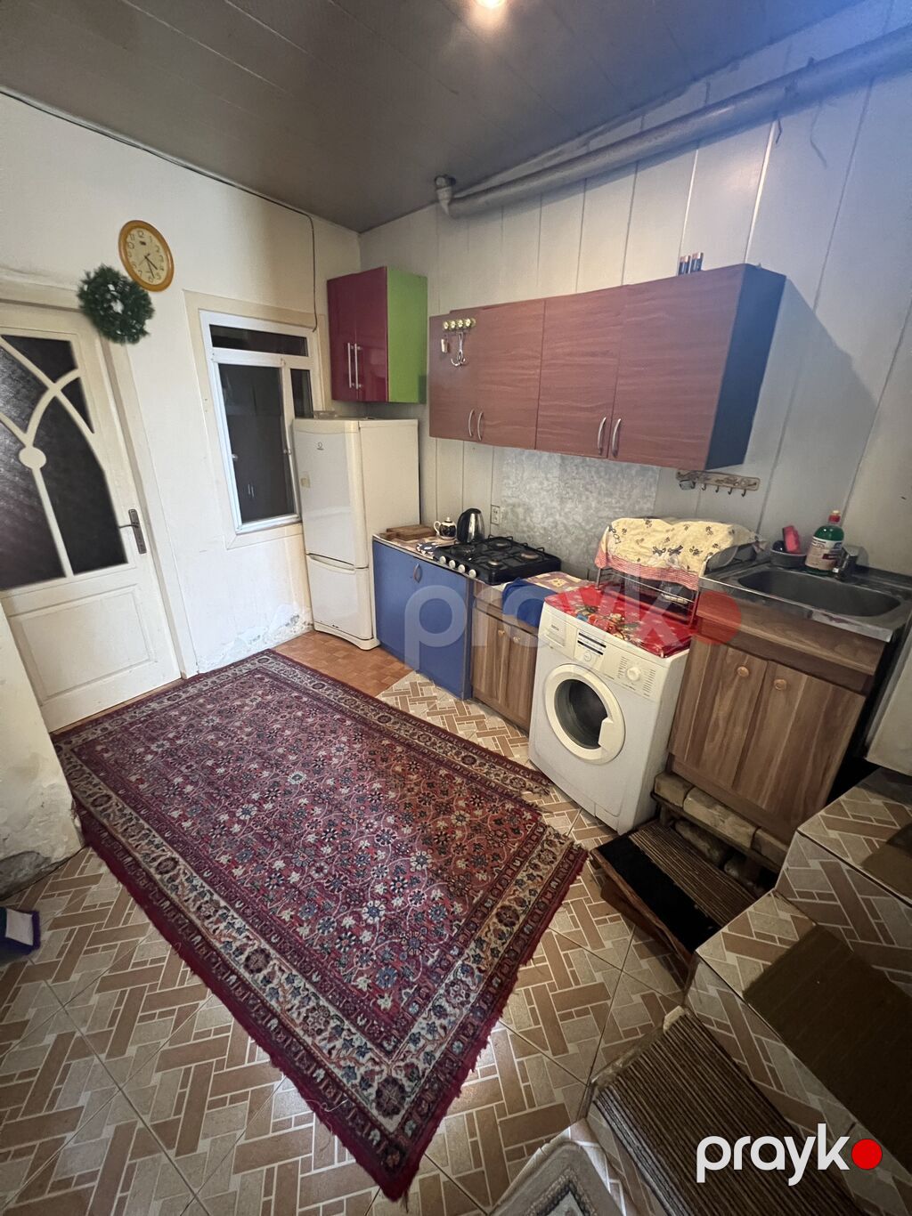 60 kv. m, 3 otaqlı — Ev, villa, Bakı (5)
