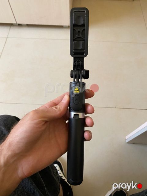 Bluetooth selfi çubuğu + mini tripod — Bakı