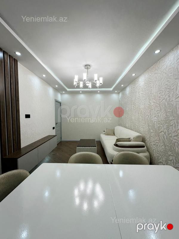Satılır 3 otaqlı Bina evi menzil (Köhnə tikili), 80 m², Xətai rayonu — Mənzil, Bakı (4)