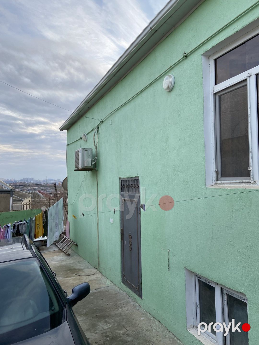Həyət evi, Binəqədi qəs — Ev, villa, Bakı (2)
