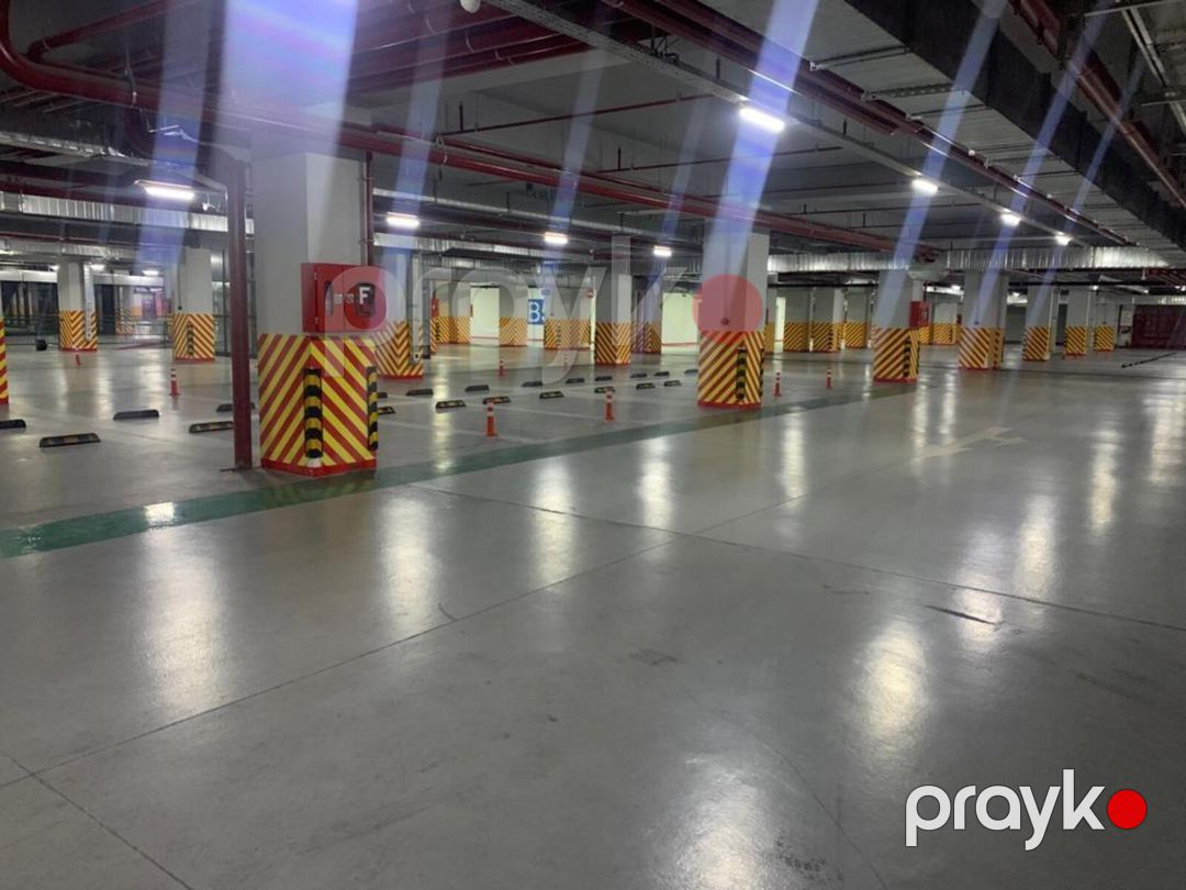 3 otaqlı studiya, 104 m², Tbilis prospekti (Grand Hayat) — Mənzil, Bakı (8)