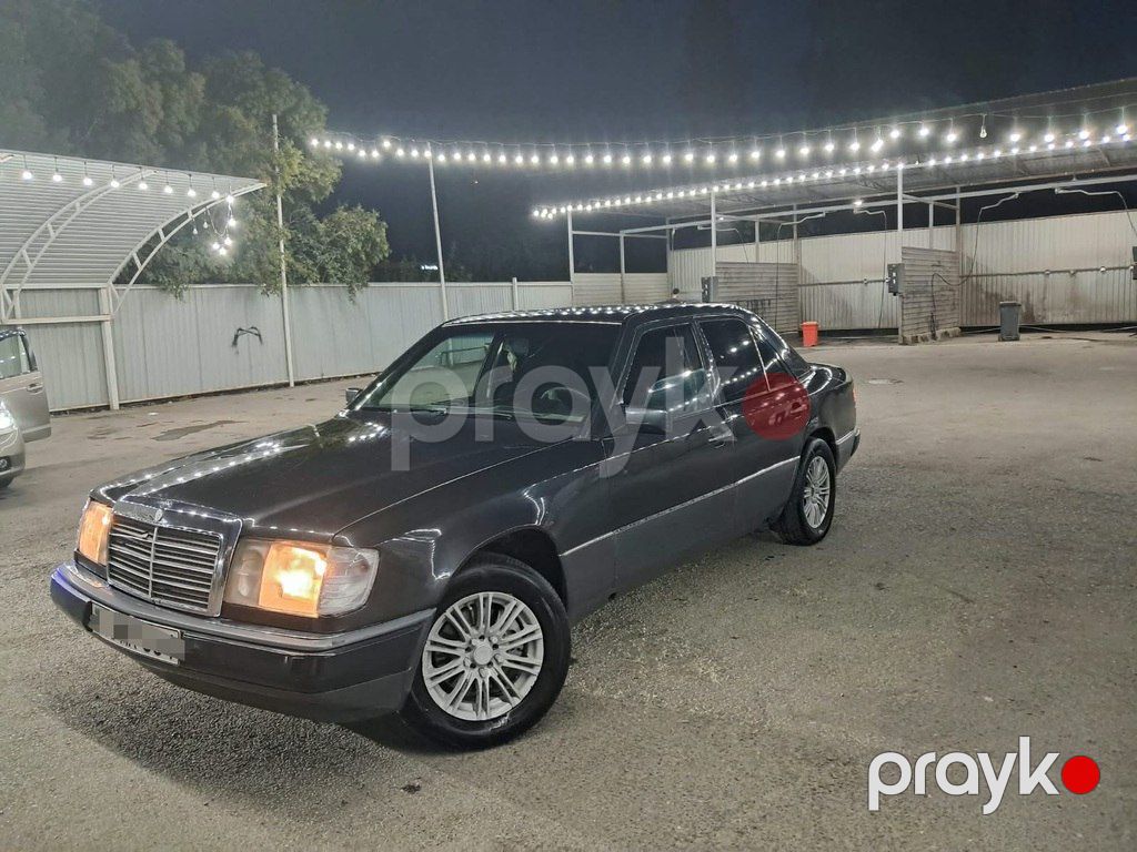 Mercedes 230 E, 2.3 L, 1990 il, 214 523 km — Avtomobillər, Bərdə (2)