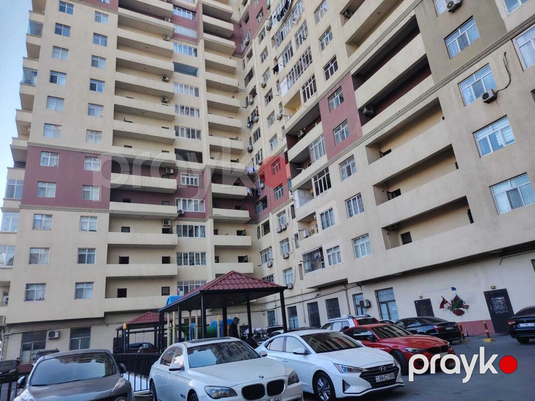Satılır 1 otaqlı yeni tikili 76.2 m² — Mənzil, Bakı (4)