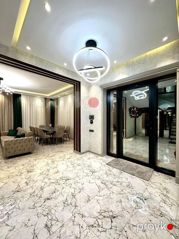 İcarəyə verilir 6 otaqlı həyət evi/bağ evi 340 m² — Ev, villa, Bakı (8)