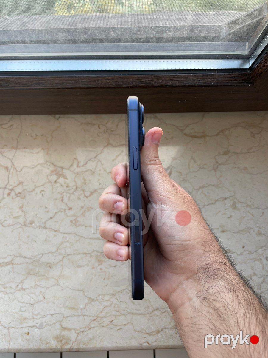 Apple iPhone 17 Pro Max Deep Blue 256GB/12GB — Smartfonlar, Bakı (4)
