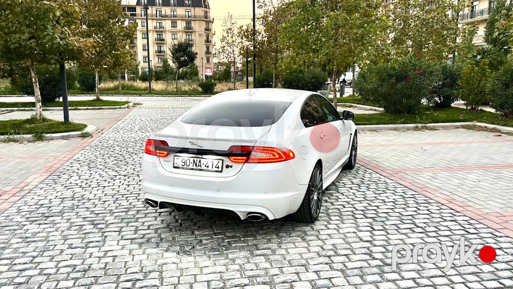 Jaguar XF, 3.0 L, 2013 il, 102 000 km — Avtomobillər, Bakı (6)