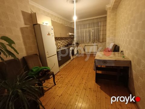 İcarəyə verilir 1 otaqlı yeni tikili 50 m² — Bakı