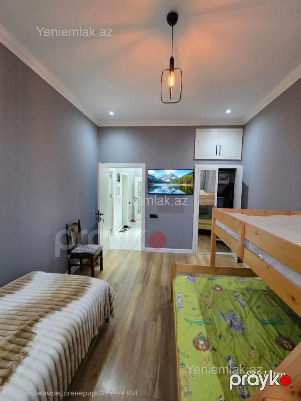 Satılır 3 otaqlı Bina evi menzil (Köhnə tikili), 70 m², 26-cı məhəllə — Mənzil, Sumqayıt (12)