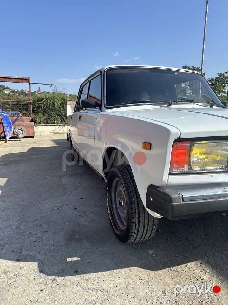 Lada (VAZ) 2107, 1.6 L, 2007 il, 120 000 km — Avtomobillər, Qusar (3)