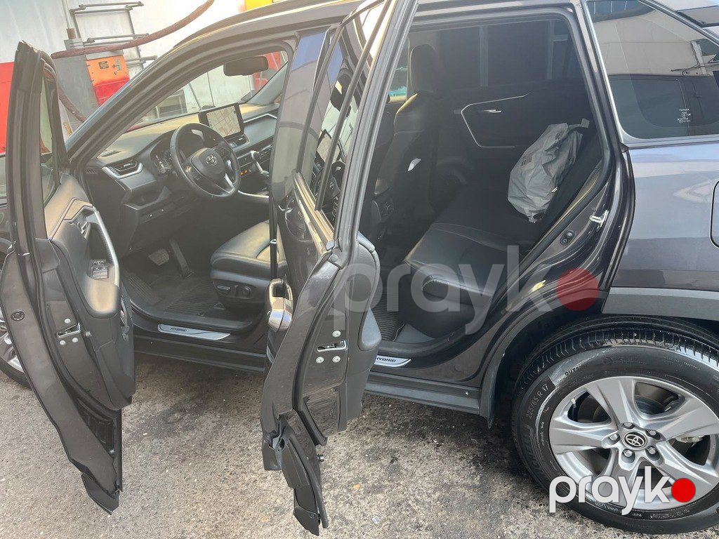 Toyota RAV4, 2.5 L, 1.6 kWh, 2023 il, 40 000 km — Avtomobillər, Bakı (10)
