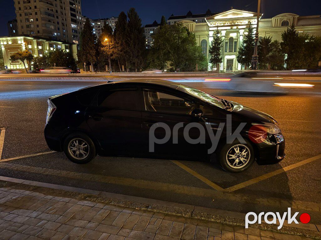 Toyota Prius, 1.8 L, 1.3 kWh, 2009 il, 305 775 km — Avtomobillər, Bakı (3)