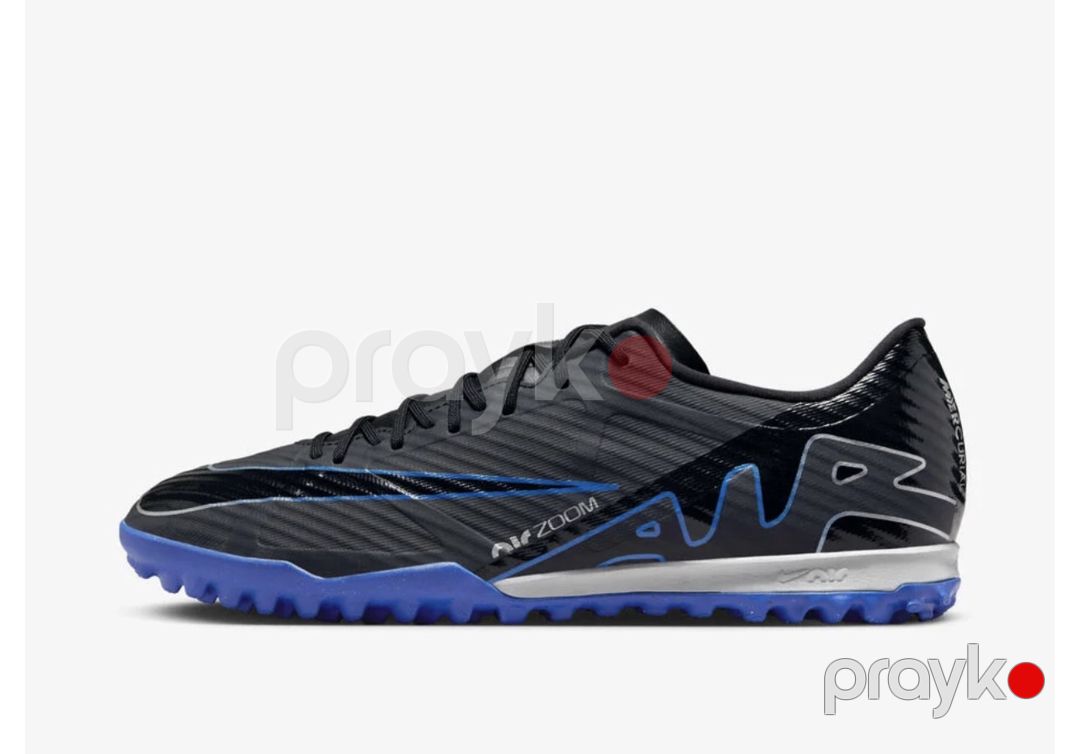 Futbol butsları Nike Mercurial Vapor 15 Academy, göy/qara, ölçü 41 — Mallar, Bakı (2)