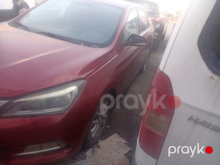 Changan Alsvin V7, 1.6 L, 2016 il, 213 000 km — Avtomobillər, Bakı (2)