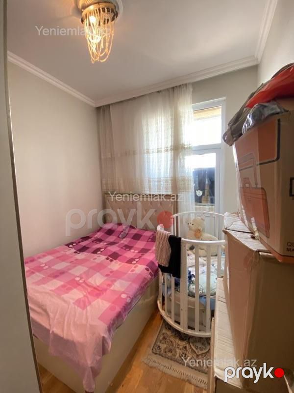 Satılır 2 otaqlı Bina evi menzil (Yeni tikili), 45 m², Xırdalan ş — Mənzil (4)