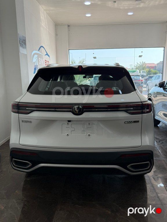 Changan CS 55 Plus, 1.5 L, 18.4 kWh, 2025 il, yeni — Avtomobillər, Bakı (3)