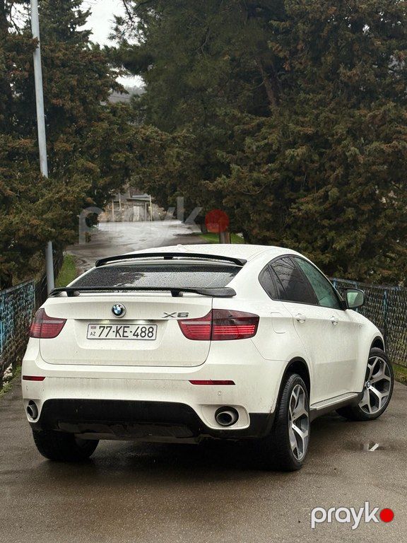 BMW X6, 3.0 L, 2008 il, 185 000 km — Avtomobillər, Oğuz (3)