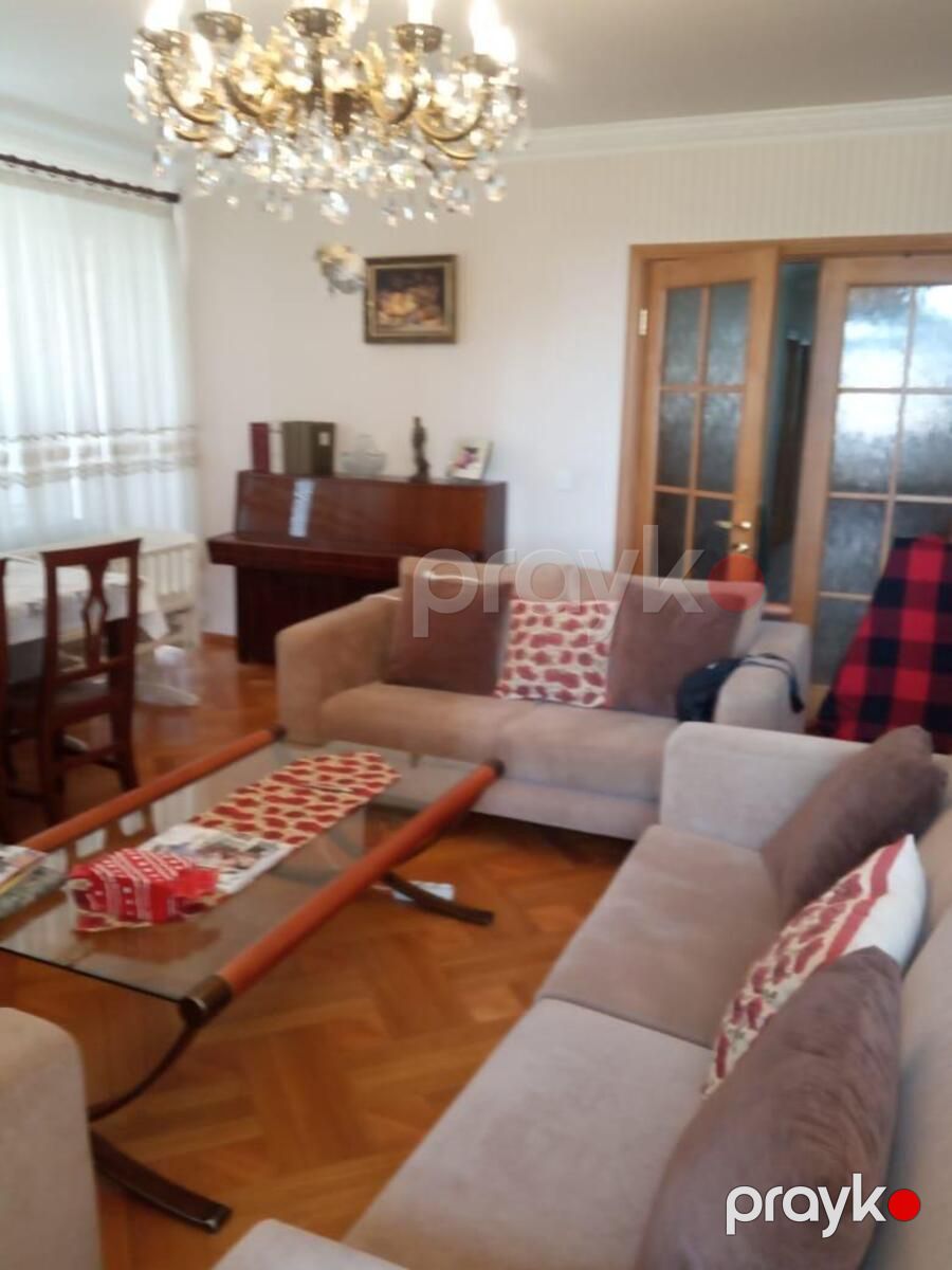 İcarəyə verilir 4 otaqlı yeni tikili 105 m² — Mənzil, Bakı (8)