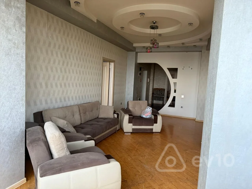 3 otaqlı mənzil, 130 m², A.M.Şərifzadə — Mənzil, Bakı (9)