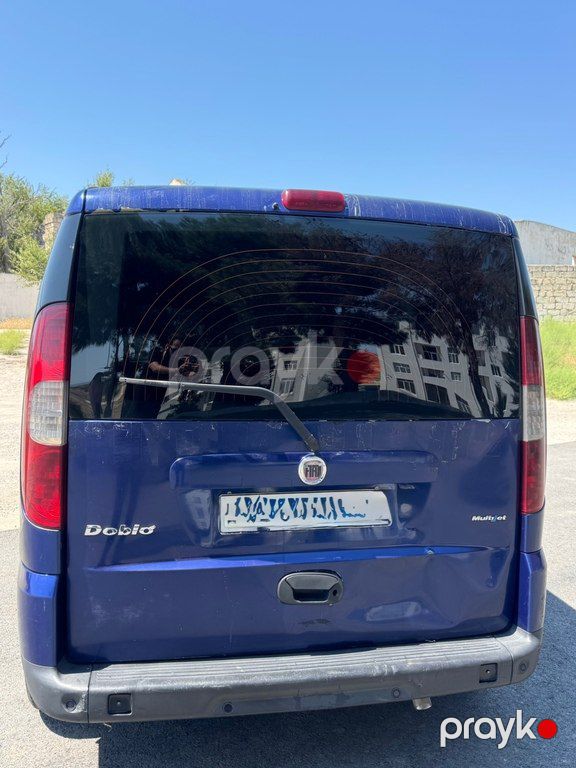 Fiat Doblo, 1.3 L, 2008 il, 300 000 km — Avtomobillər, Bakı (4)