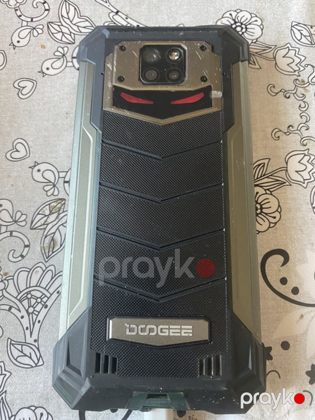 Doogee Android smartfon - Marka/model: Doogee (zirehli korpuslu — Digər smartfonlar, Digah (4)