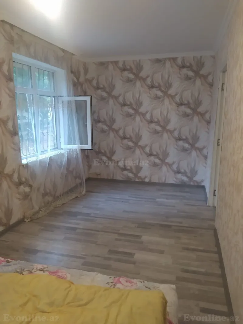 Kirayə verilir 3 otaqlı Mənzil Köhnə tikili 50 m² Bakı, Nizami r., Xalqlar Dostluğu m., 8-ci kilometr — Mənzil, Bakı (4)