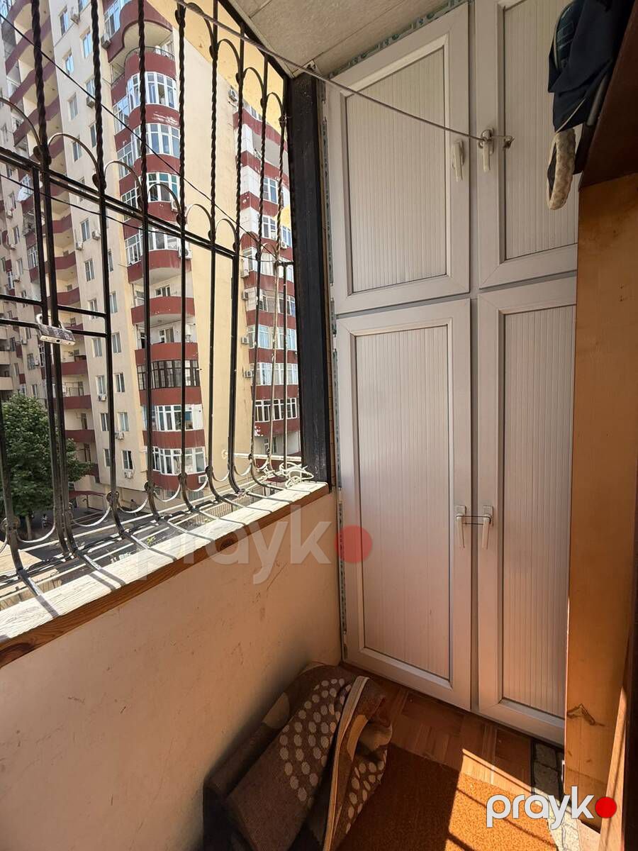 Satılır 3 otaqlı köhnə tikili 90 m² — Mənzil, Bakı (11)