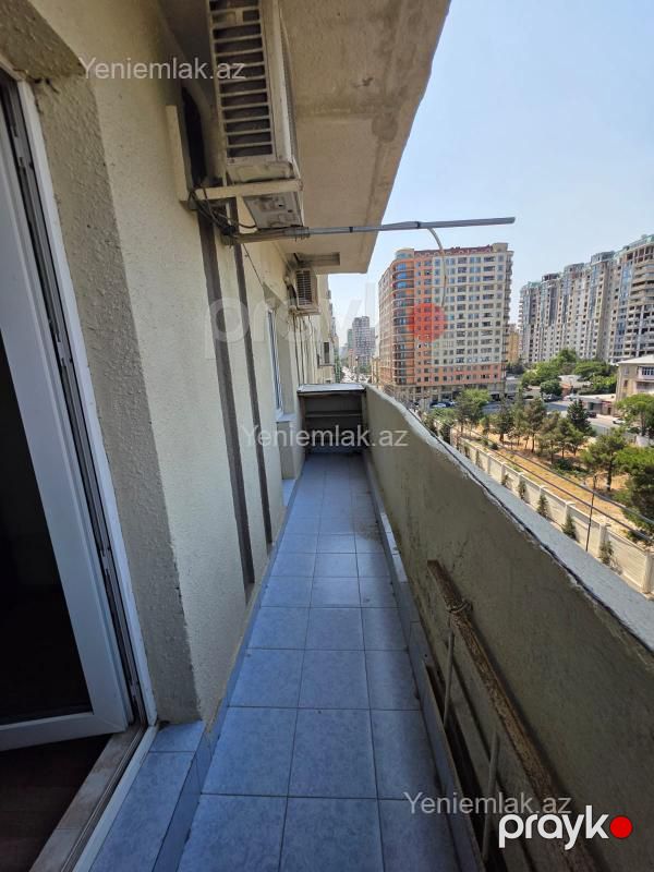 Satılır 2 otaqlı Bina evi menzil (Köhnə tikili), 65 m², Nərimanov rayonu — Mənzil, Bakı (3)