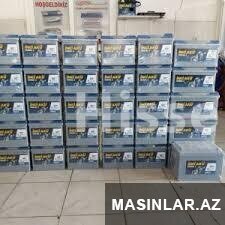 inci aku 12 v 40 ah akkumulyator — Bakı