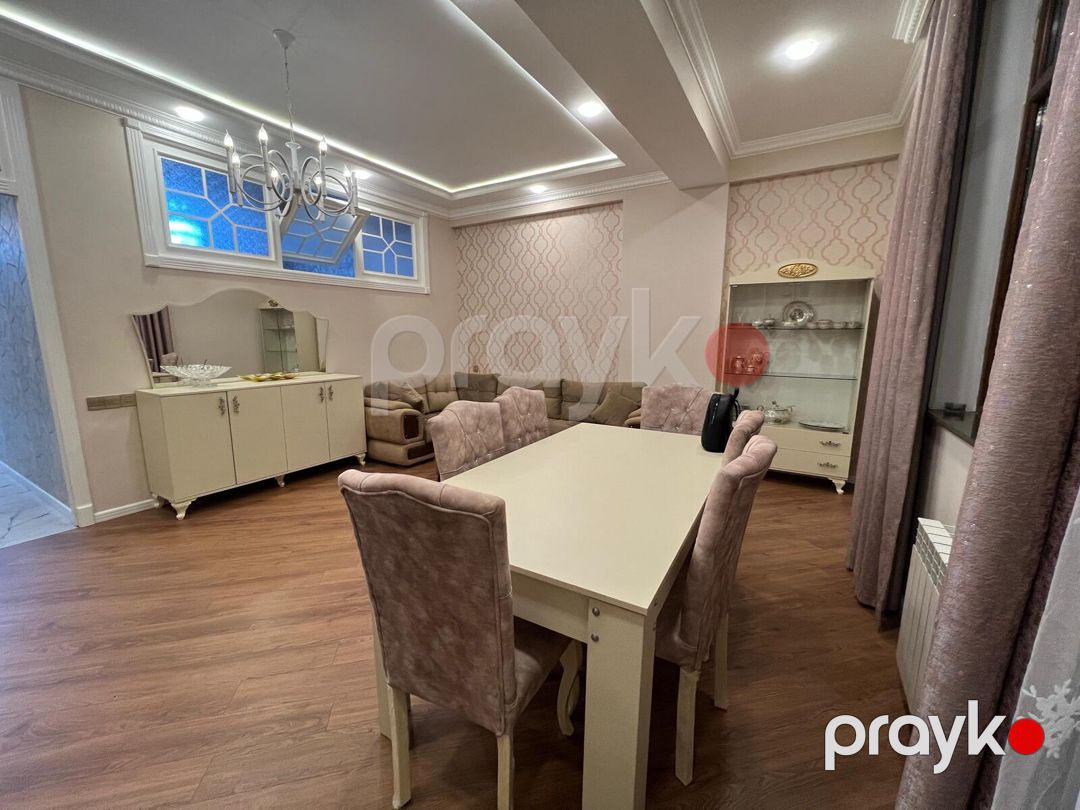 İcarəyə verilir 2 otaqlı yeni tikili 70 m² — Mənzil, Bakı (7)
