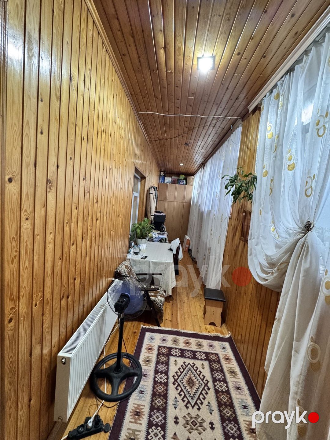 Satılır 4 otaqlı həyət evi/bağ evi 70 m² — Ev, villa, Bakı (8)