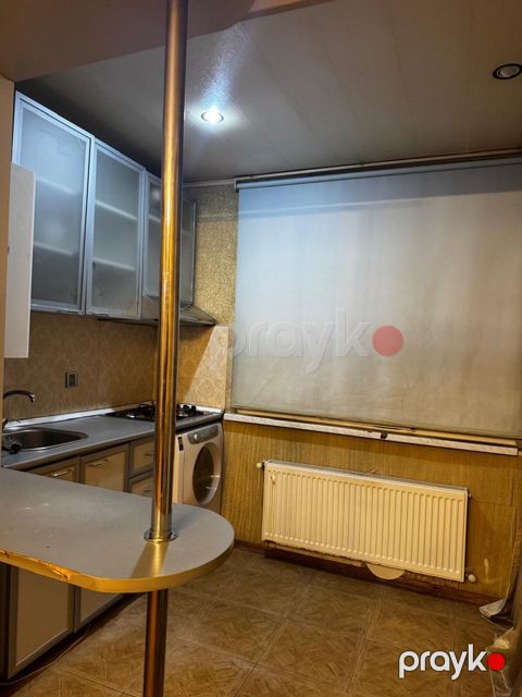 3 otaqlı mənzil, 47 m², Bakıxanov küç — Bakı
