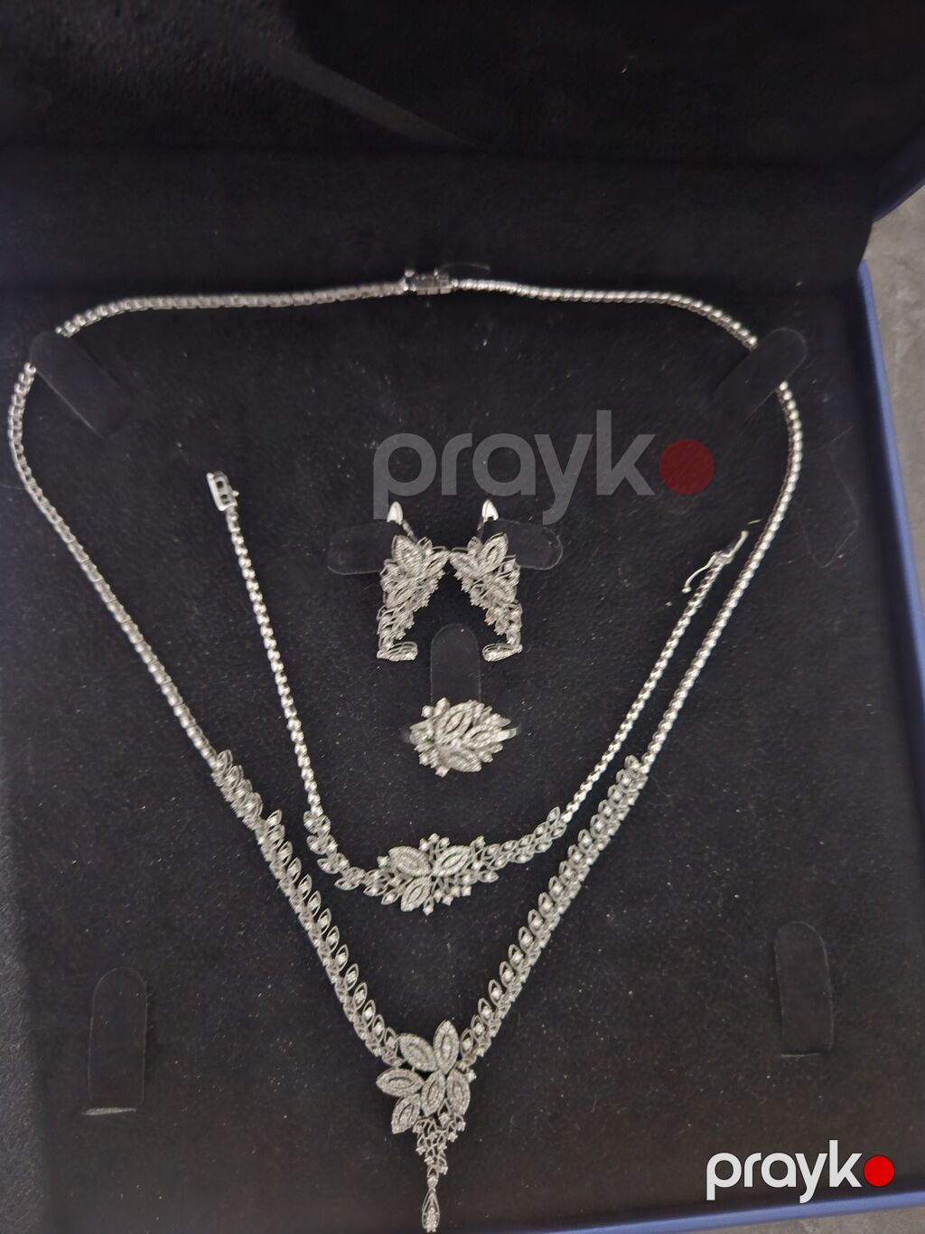 Ağ qızıl — Təklifler, Bakı (6)