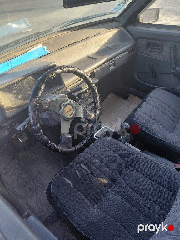 Lada (VAZ) 21099, 1.6 L, 1992 il, 15 660 km — Avtomobillər, Bakı (5)