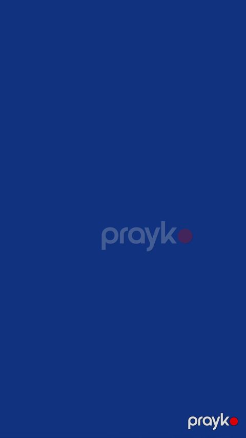 Mavi rəngli dekorativ fon paneli - Rəng: Dərin mavi (solid, naxışsız) — Bakı