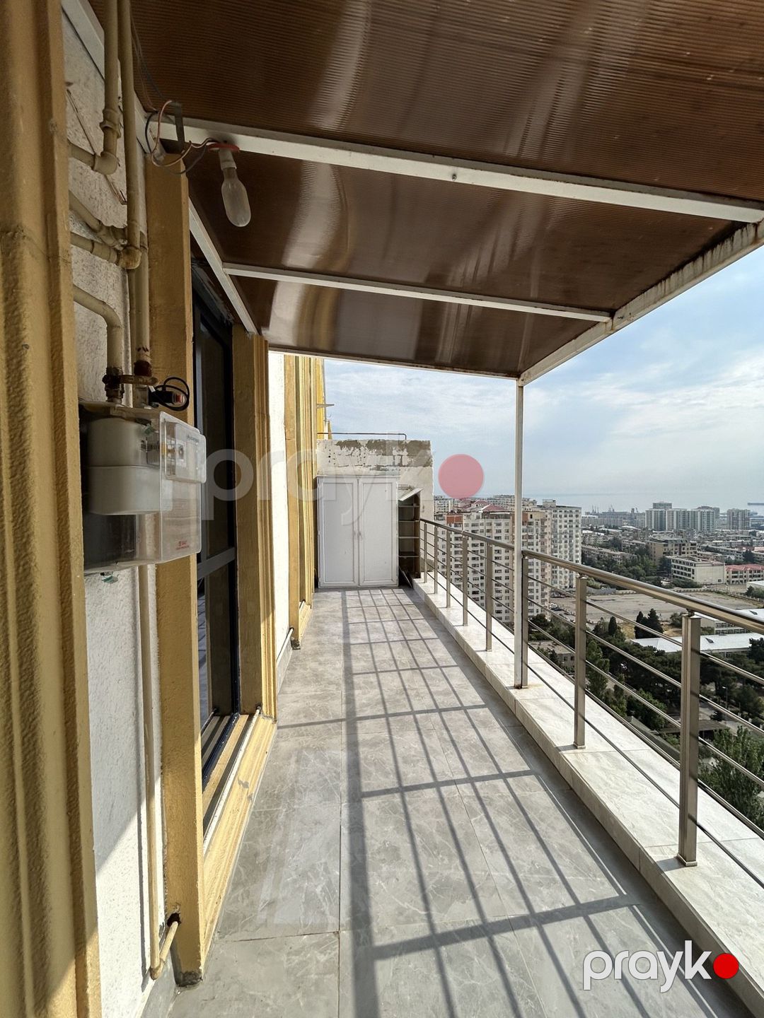 Satılır 4 otaqlı yeni tikili 160 m² — Mənzil, Bakı (12)