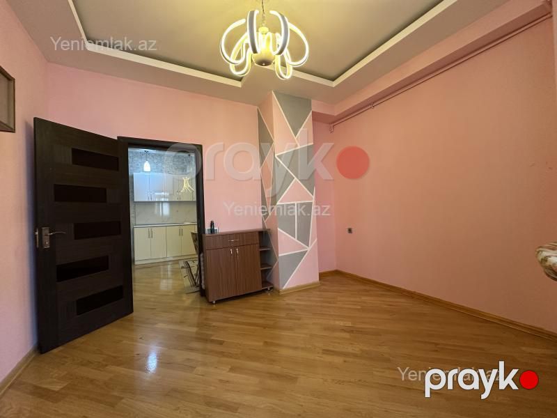 Satılır 3 otaqlı Bina evi menzil (Yeni tikili), 95 m², Xətai rayonu — Mənzil, Bakı (10)