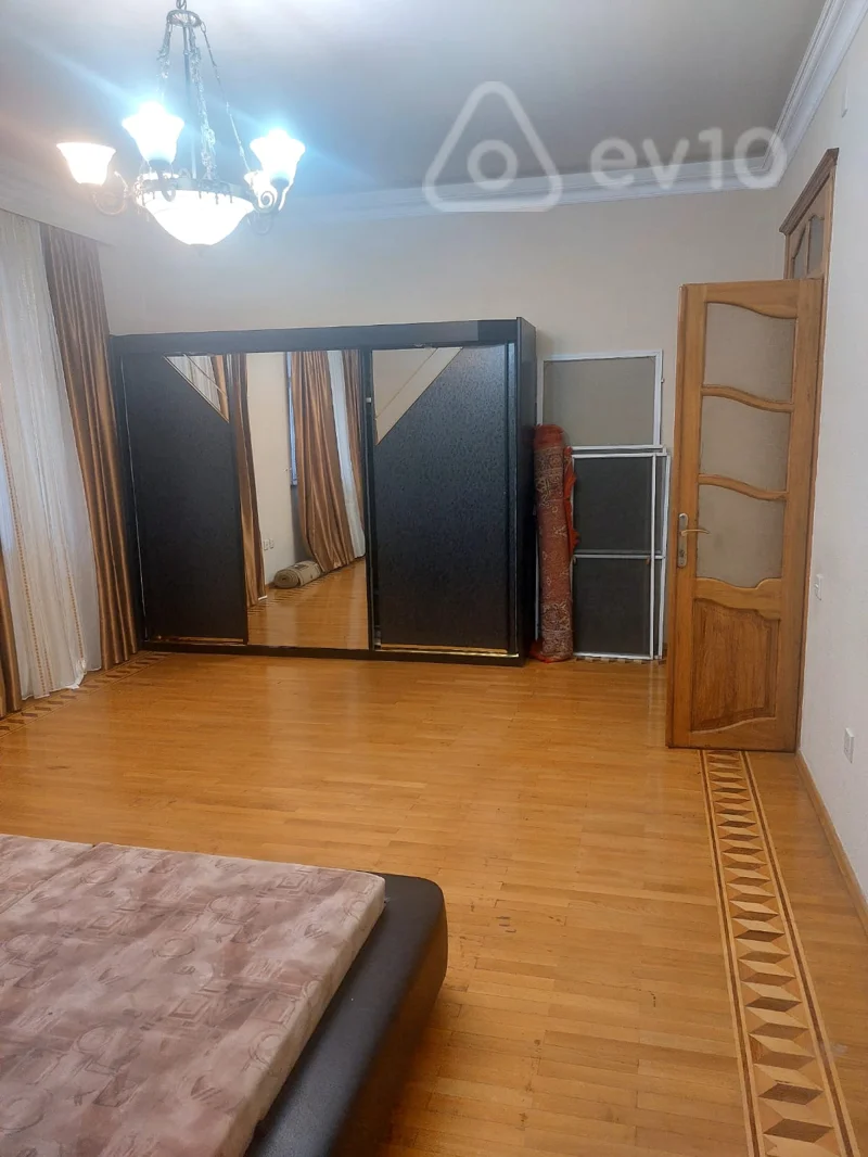 3 otaqlı mənzil, 120 m², Ataturk pr — kirayə — Mənzil, Bakı (10)