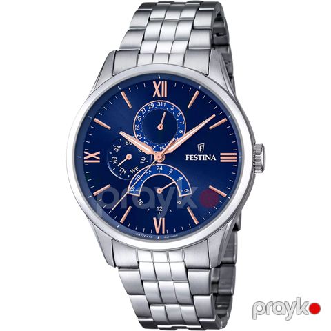 Kişi qol saatı Festina F16822/B — Bakı
