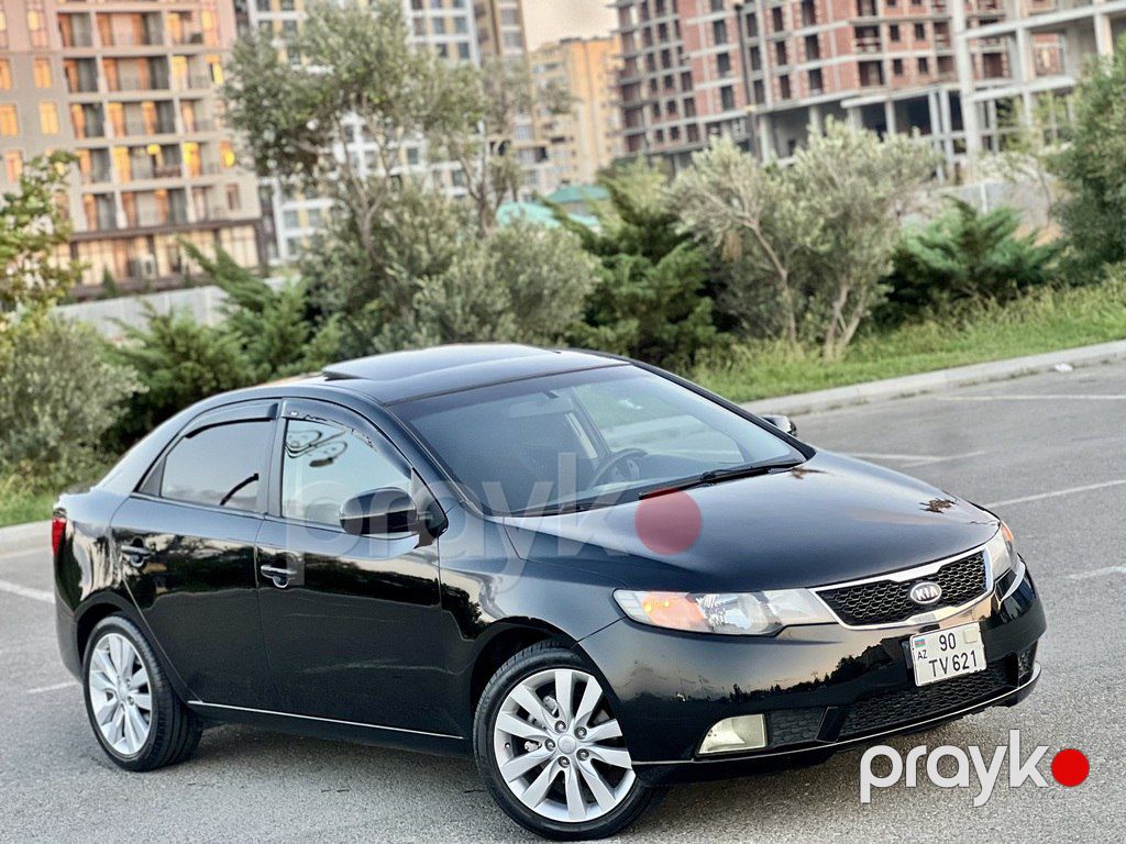 Kia Cerato, 1.6 L, 2011 il, 225 584 km — Avtomobillər, Sumqayıt (7)