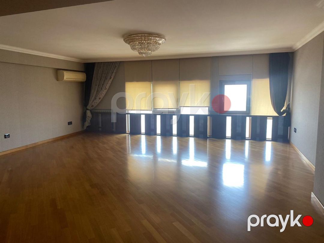 5-otaqlı yeni tikili, Asif Məhərrəmov küç., 300 m² — Mənzil, Bakı (9)