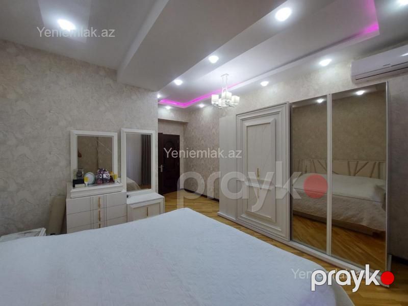 Satılır 4 otaqlı Bina evi menzil (Yeni tikili), 175 m², Nəsimi rayonu — Mənzil, Bakı (10)