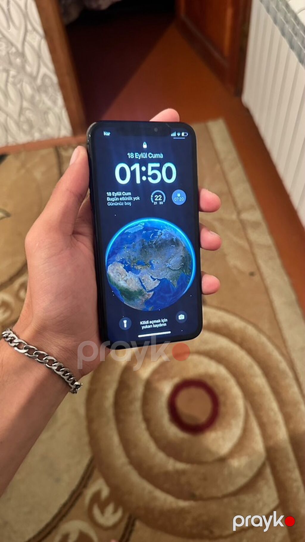 IPhone X, 64 GB, Space Gray — Apple iPhone, Bakı (4)