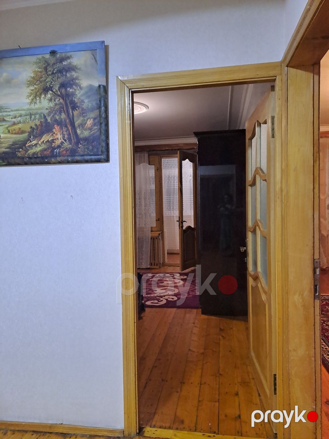 İcarəyə verilir 3 otaqlı köhnə tikili 80 m² — Mənzil, Bakı (8)