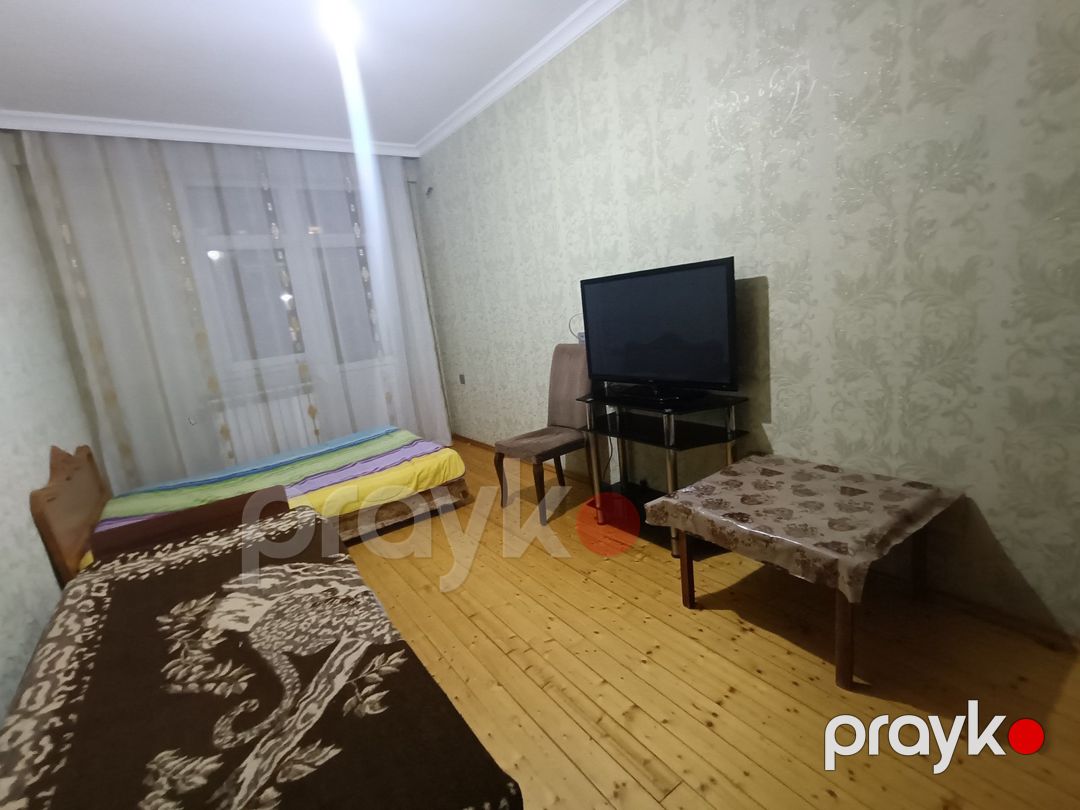 İcarəyə verilir 1 otaqlı yeni tikili 50 m² — Mənzil, Bakı (3)