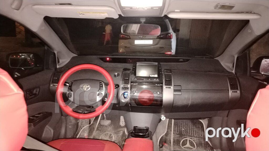 Toyota Prius, 1.5 L, 1.3 kWh, 2008 il, 175 000 km — Avtomobillər, Bakı (2)